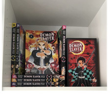 Demon Slayer Manga Schuber Set