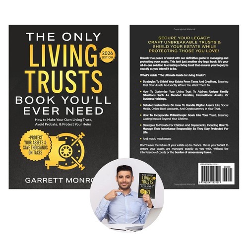 The only living trusts book - the,