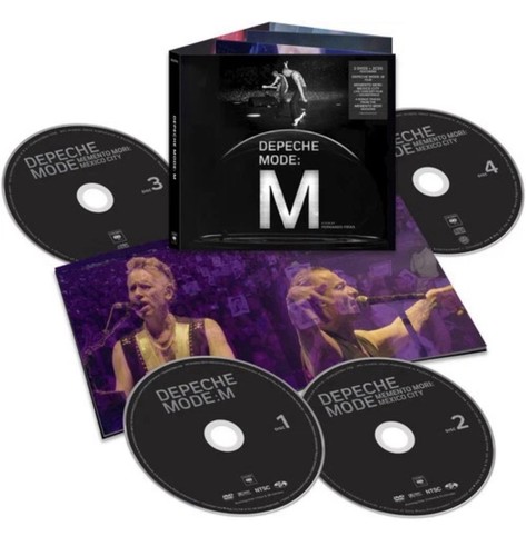 Depeche mode memento - depeche, (memento