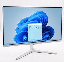 Medion E23301 All-in-One PC Athlon 300U 23.8" FHD Display 256GB RAM 6GB Vega 3