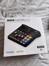 Rode Rodecaster Duo
