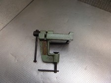 DDR Parallelschraubstock