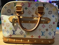 Louis Vuitton Alma PM