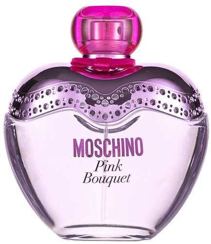 Moschino pink bouquet eau - moschino, de