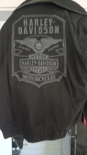 Harley davidson jacke herren - jacke,