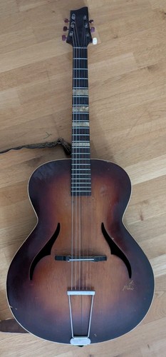 Framus tango archtop - framus,