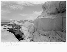 CHRISTO: Wrapped Coast 1969 -