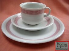 Thomas Trend Florida Gedeck Teller Untertasse Tasse Porzellan 3 Tlg.