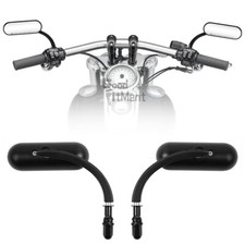 Motorrad Schwarze Ovale