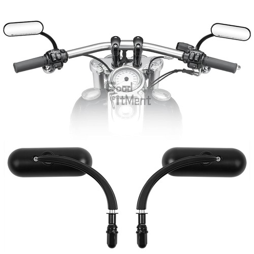 Motorrad schwarze ovale - schwarze,