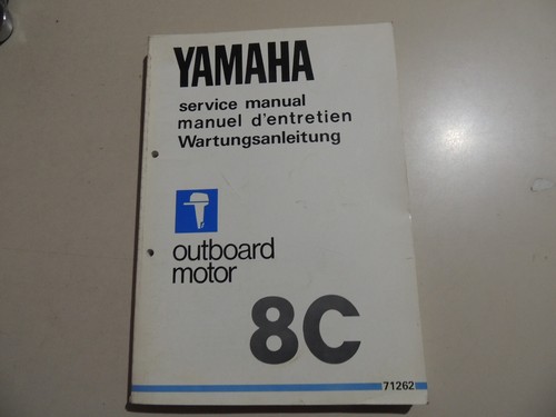 Werkstatthandbuch yamaha - werkstatthandbuch,