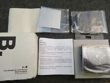 Berker Funk Wandsender 1fach mit Beschriftungsfeld 27211006 anthrazit  - Alu