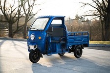 VT5+ PRO Elektro-Lastendreirad 3500W | 72V 45Ah | 45 km/h | 48 km Reichweite