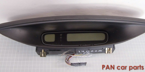 Display digitalanzeige renault - display,
