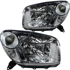 Halogen Scheinwerfer Set für