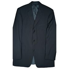 HUGO BOSS 110 Sakko Schwarz