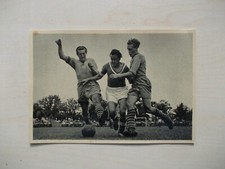 Sammelbild Fußball-ganz-groß Kosmos-Sammelwerk Nr.70 Ungeklebt