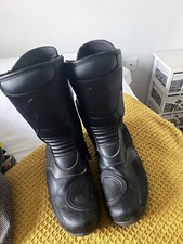 Gr. 12 Motorradstiefel Merlin