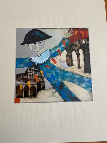 Rosina wachtmeister kunstdruck - rosina,