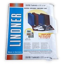 Lindner Vordrucke 132 98