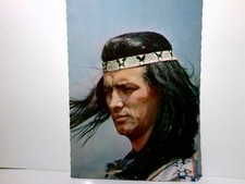 Karl May. Pierre Brice. Alte