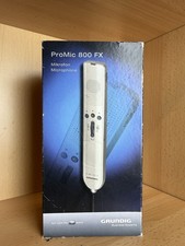 GRUNDIG Pro Mic 800 FX