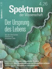 Spektrum der Wissenschaft