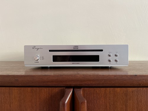 Cayin mini mk2 player - cayin,