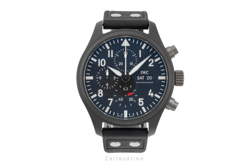 Iwc pilot watch chronograph - iwc,