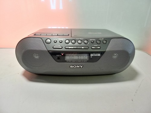 Sony cfd s07cp - cd, radio