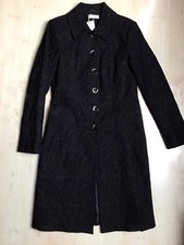 Comma Übergangsmantel Lang