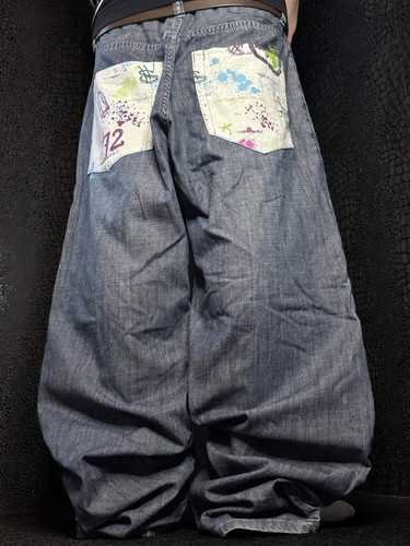 Ecko jeans vintage y2k - y2k, grau