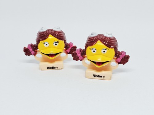 Birdie donalds happy meal - birdie, mc