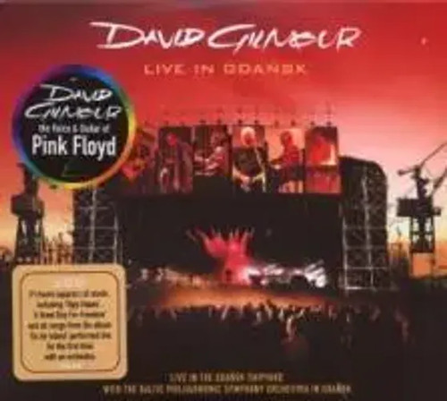 Live gdansk david gilmour - in,