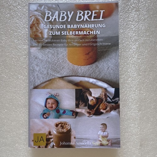 Baby brei johanna amicella - baby,