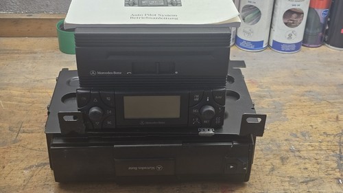 Original mercedes aps 2 - original,