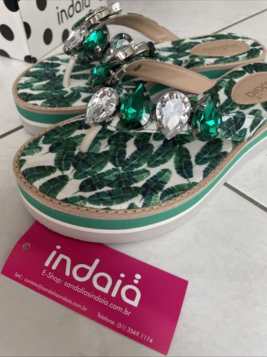 Indaia flip flops - indaia,