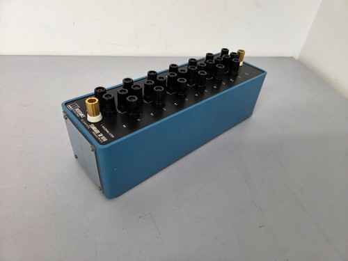 Esi sr1010 resistance - esi,