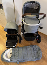 Kombikinderwagen, UPPAbaby
