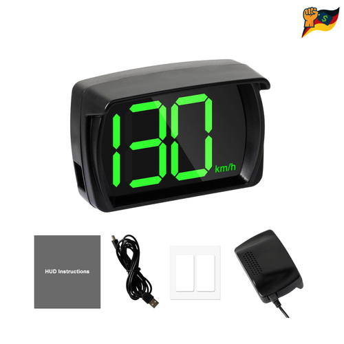 Digitaler tachometer hud - tachometer,