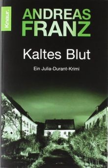 Kaltes blut von - blut,