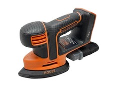 Akku-Schleifer Black+Decker