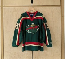 NHL CCM Minnesota Wild