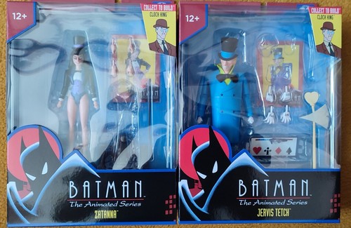 Batman the animated series - animated,