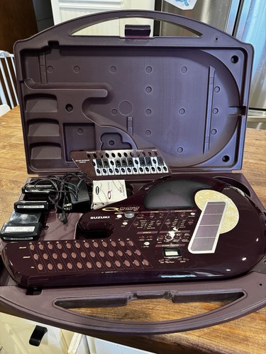 Suzuki chord 1 digital - suzuki, q-chord