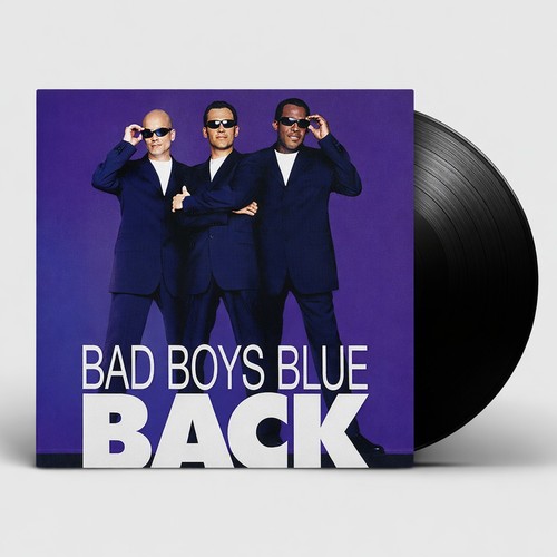 Bad boys blue back - bad,