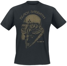 Black Sabbath T-Shirt Herren