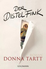 Der distelfink donna tartt - donna,