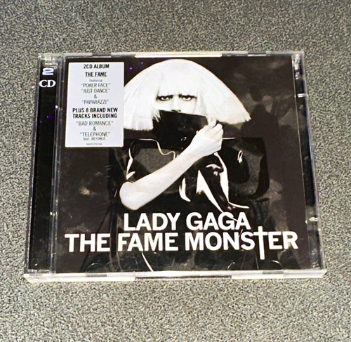 Lady gaga the fame - lady, –