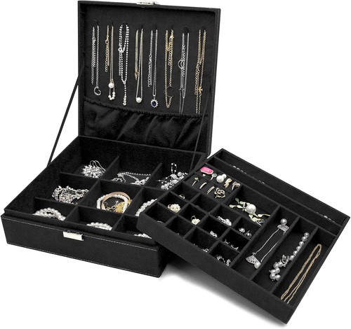 Schmuck organizer koffer - organizer,